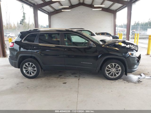 1C4PJLLBXLD615534 Jeep Cherokee Latitude Plus Fwd