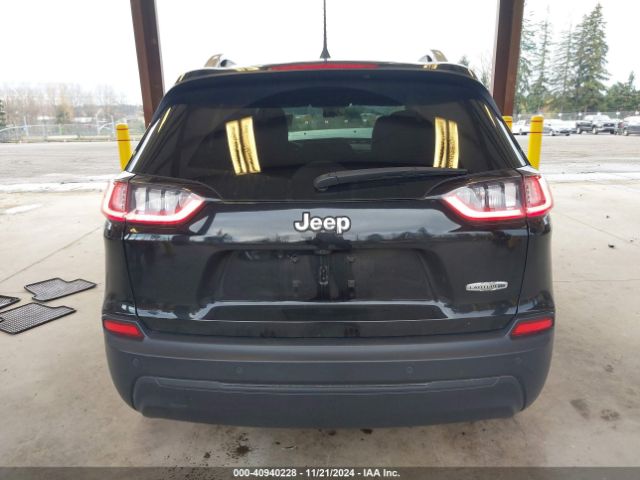 1C4PJLLBXLD615534 Jeep Cherokee Latitude Plus Fwd