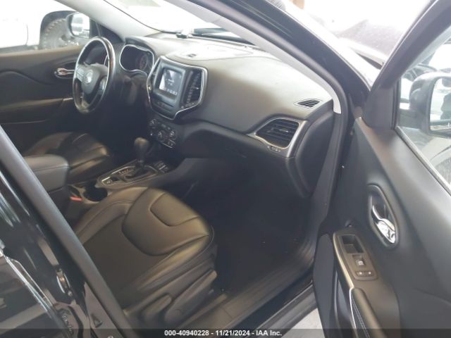 1C4PJLLBXLD615534 Jeep Cherokee Latitude Plus Fwd
