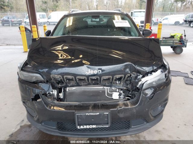 1C4PJLLBXLD615534 Jeep Cherokee Latitude Plus Fwd