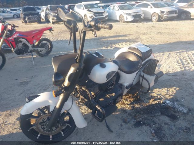 2019 INDIAN MOTORCYCLE CO. SPRINGFIELD 56KTHDAA6K3371910 Photo 1