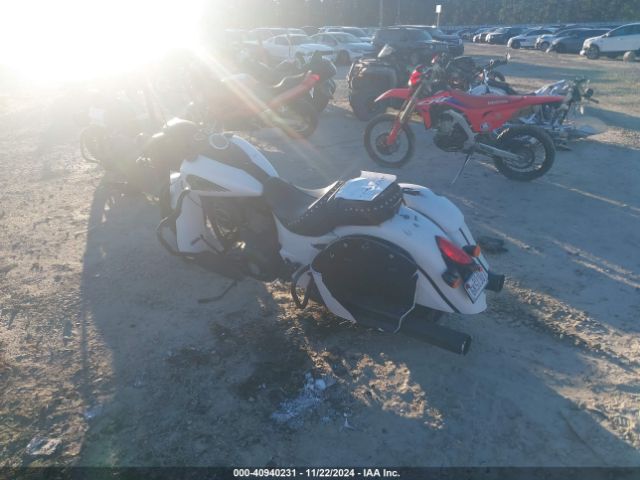 2019 INDIAN MOTORCYCLE CO. SPRINGFIELD 56KTHDAA6K3371910 Photo 2