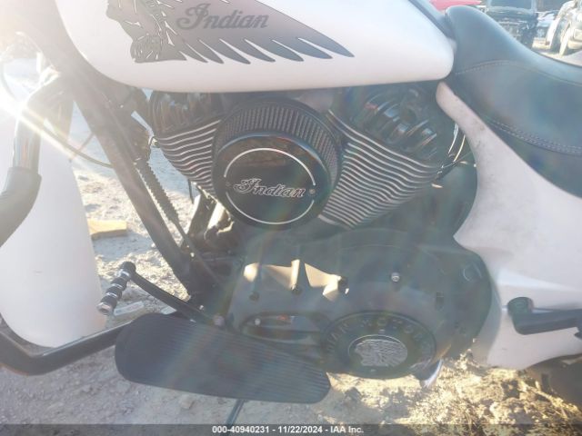 2019 INDIAN MOTORCYCLE CO. SPRINGFIELD 56KTHDAA6K3371910 Photo 8