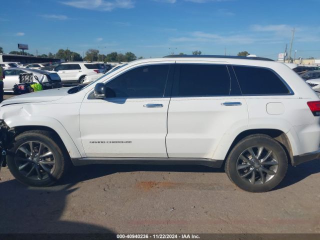 1C4RJFJTXEC251713 Jeep Grand Cherokee Summit