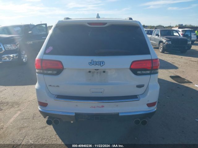 1C4RJFJTXEC251713 Jeep Grand Cherokee Summit
