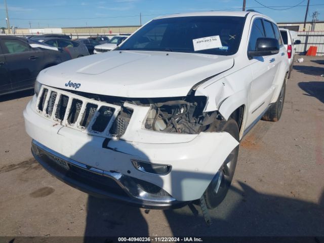 1C4RJFJTXEC251713 Jeep Grand Cherokee Summit