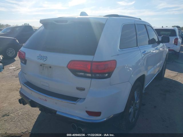 1C4RJFJTXEC251713 Jeep Grand Cherokee Summit