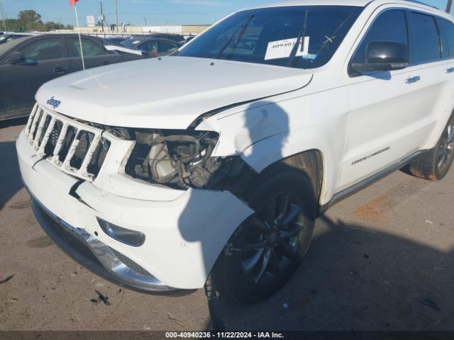 1C4RJFJTXEC251713 Jeep Grand Cherokee Summit