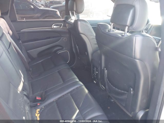 1C4RJFJTXEC251713 Jeep Grand Cherokee Summit