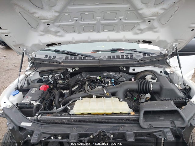 Ford F-150 Xl 2019 1FTMF1CP1KKC71770 Image 10