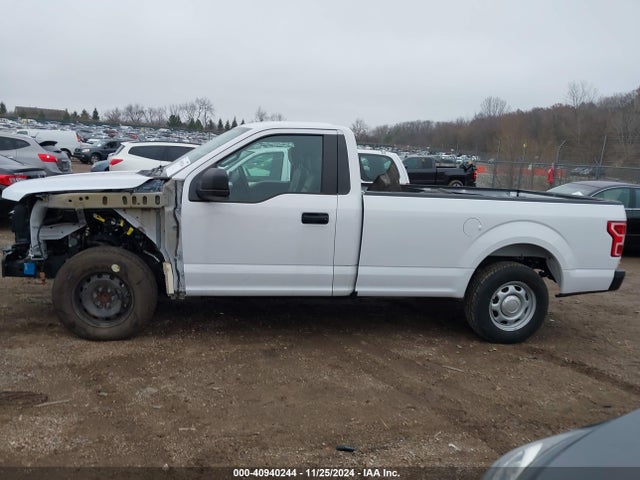 Ford F-150 Xl 2019 1FTMF1CP1KKC71770 Image 15