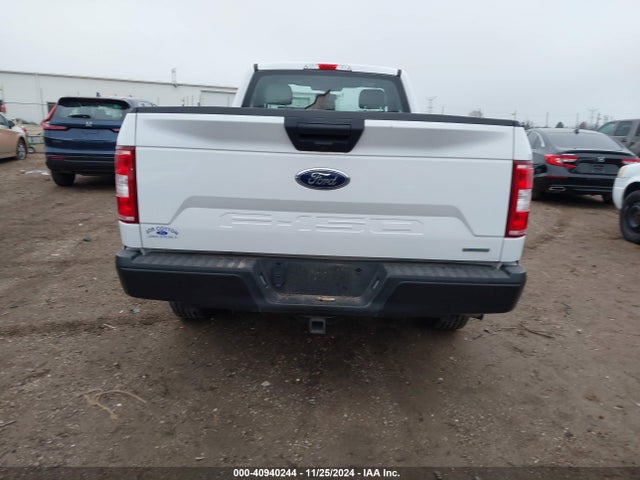 Ford F-150 Xl 2019 1FTMF1CP1KKC71770 Image 17