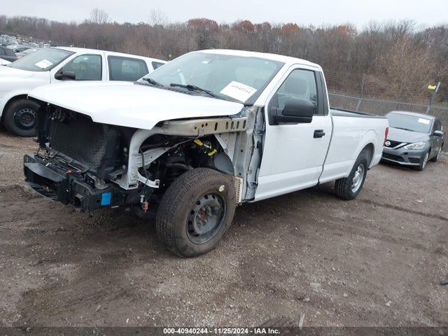 Ford F-150 Xl 2019 1FTMF1CP1KKC71770 Image 2