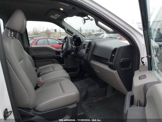 Ford F-150 Xl 2019 1FTMF1CP1KKC71770 Image 5