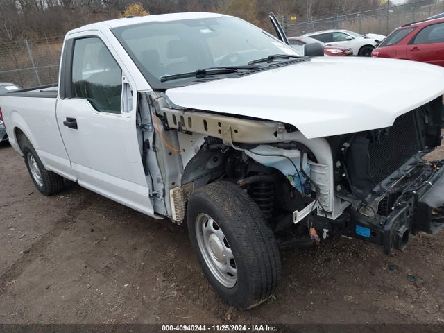 Ford F-150 Xl 2019 1FTMF1CP1KKC71770 Image 6