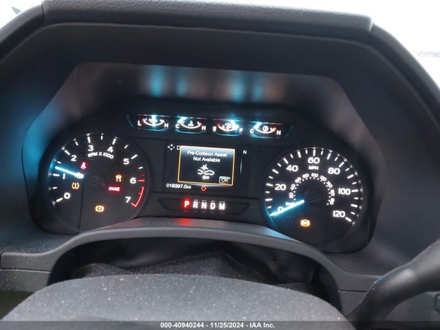 Ford F-150 Xl 2019 1FTMF1CP1KKC71770 Image 7