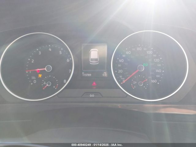 3VV2B7AX7JM214345 Volkswagen Tiguan 2.0t Se/2.0t Sel