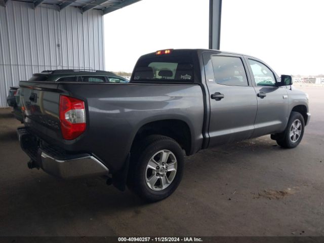 5TFDW5F1XJX732688 Toyota Tundra Sr5 5.7l V8