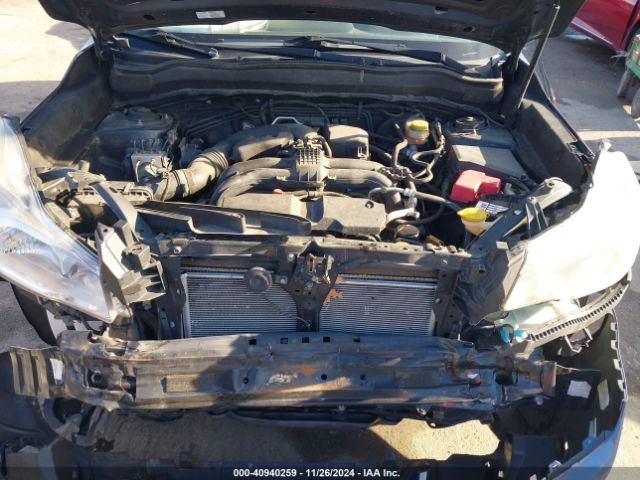 JF2SJACC9EG405811 Subaru Forester 2.5i Premium