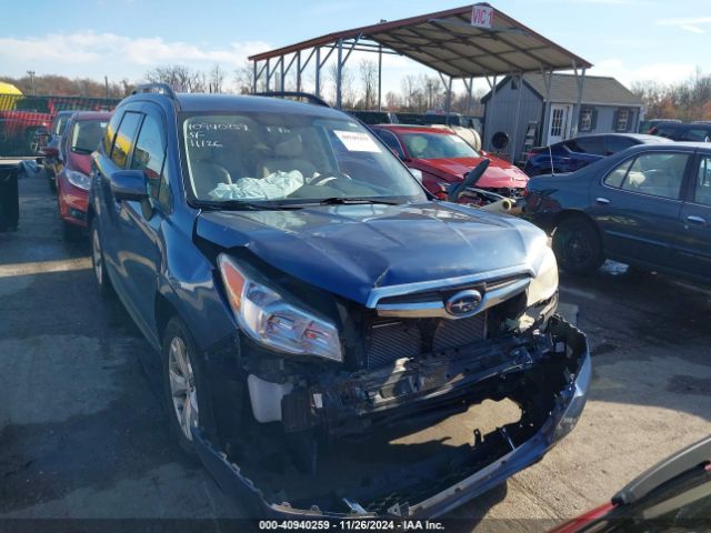 JF2SJACC9EG405811 Subaru Forester 2.5i Premium