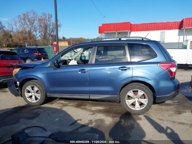 JF2SJACC9EG405811 Subaru Forester 2.5i Premium