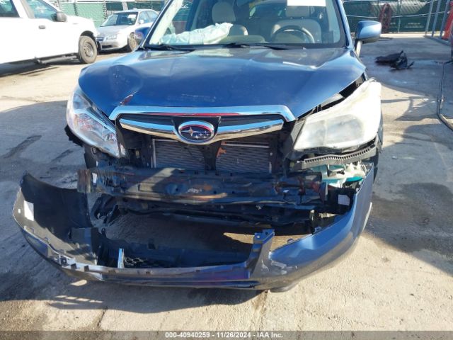 JF2SJACC9EG405811 Subaru Forester 2.5i Premium