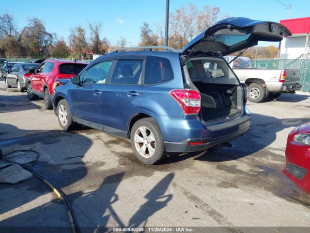 JF2SJACC9EG405811 Subaru Forester 2.5i Premium