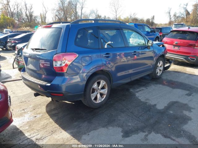 JF2SJACC9EG405811 Subaru Forester 2.5i Premium