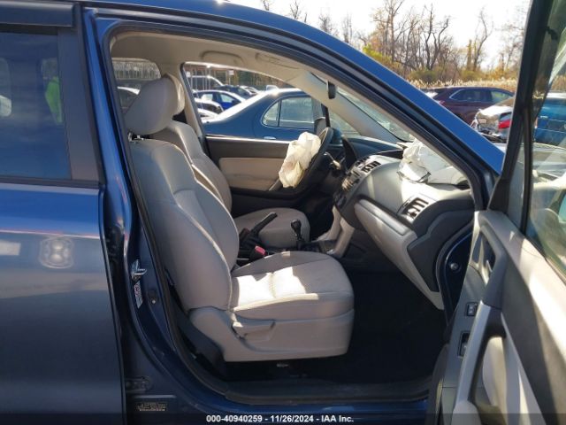 JF2SJACC9EG405811 Subaru Forester 2.5i Premium