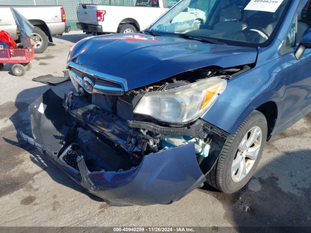 JF2SJACC9EG405811 Subaru Forester 2.5i Premium