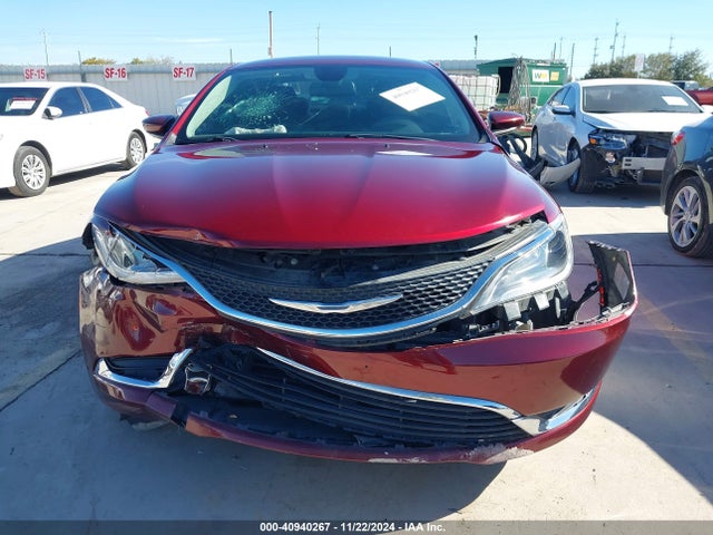 Chrysler 200 Limited 2015 1C3CCCAB9FN699442 Image 12