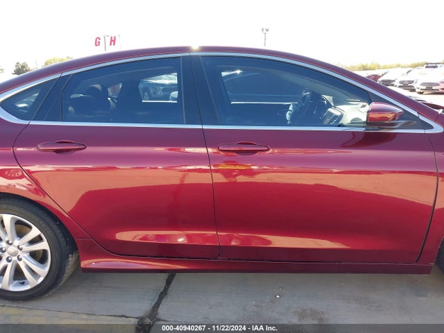 Chrysler 200 Limited 2015 1C3CCCAB9FN699442 Image 13