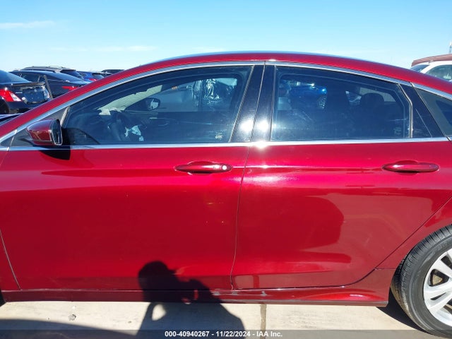 Chrysler 200 Limited 2015 1C3CCCAB9FN699442 Image 14