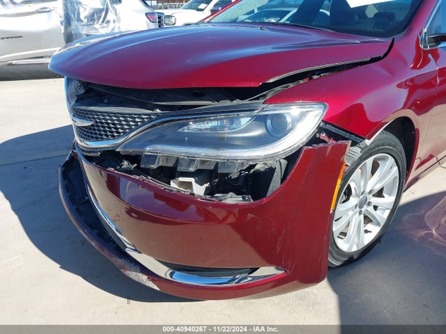 Chrysler 200 Limited 2015 1C3CCCAB9FN699442 Image 18