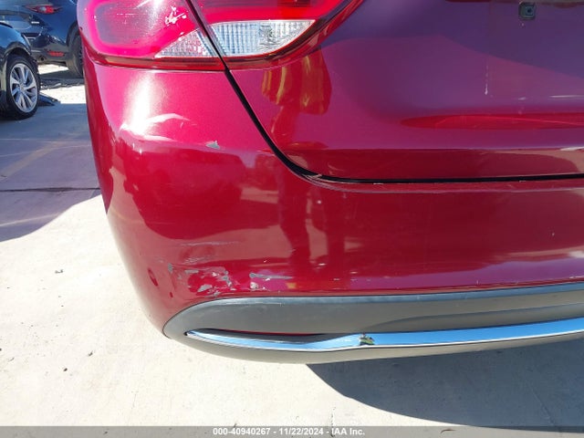 Chrysler 200 Limited 2015 1C3CCCAB9FN699442 Image 20