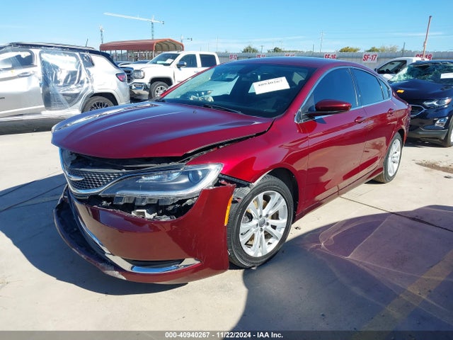 Chrysler 200 Limited 2015 1C3CCCAB9FN699442 Image 2