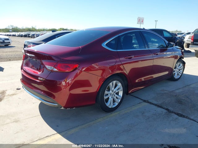 Chrysler 200 Limited 2015 1C3CCCAB9FN699442 Image 4
