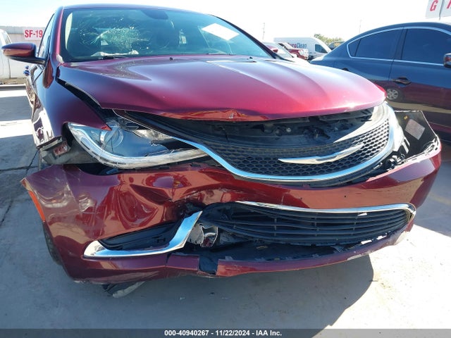 Chrysler 200 Limited 2015 1C3CCCAB9FN699442 Image 6