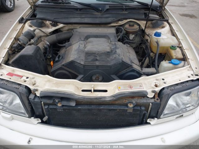 1996 AUDI A6 WAUGA84A6TN084231 Photo 9