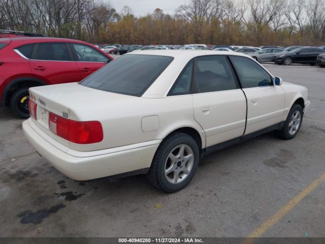 1996 AUDI A6 WAUGA84A6TN084231 Photo 3