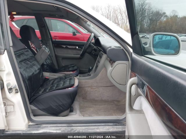 1996 AUDI A6 WAUGA84A6TN084231 Photo 4