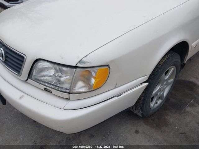1996 AUDI A6 WAUGA84A6TN084231 Photo 5