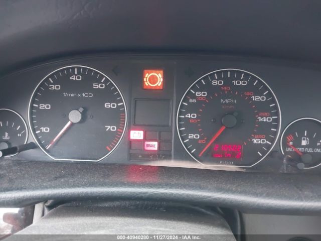 1996 AUDI A6 WAUGA84A6TN084231 Photo 6
