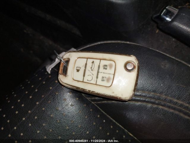 1G1JE6SB5G4159521 Chevrolet Sonic Ltz Auto