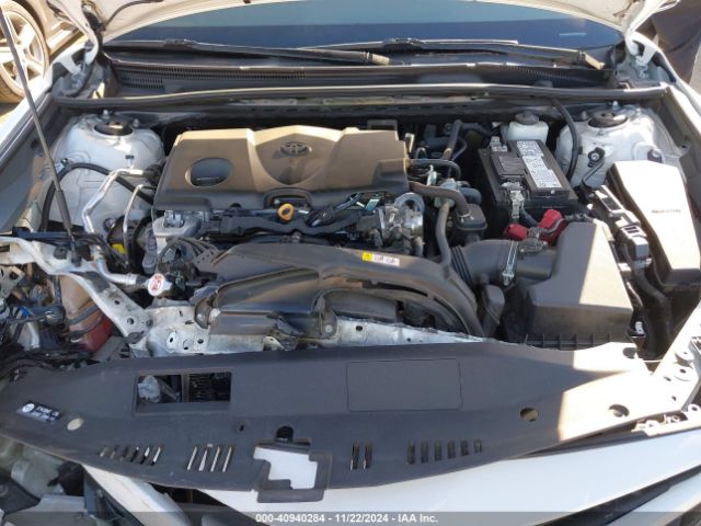 4T1K61BK3MU028977 Toyota Camry Xse Awd