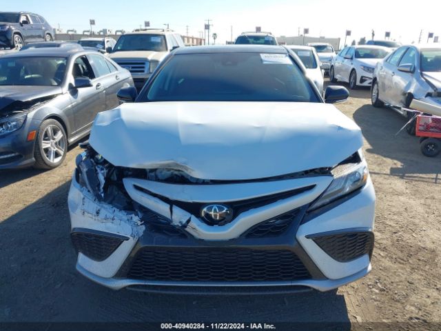 4T1K61BK3MU028977 Toyota Camry Xse Awd