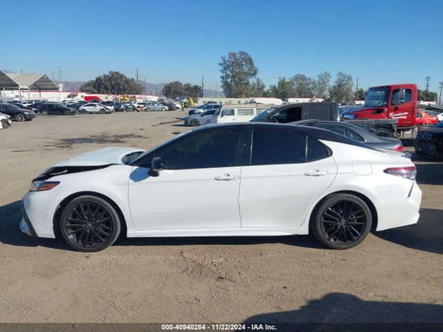 4T1K61BK3MU028977 Toyota Camry Xse Awd