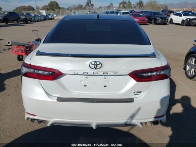 4T1K61BK3MU028977 Toyota Camry Xse Awd