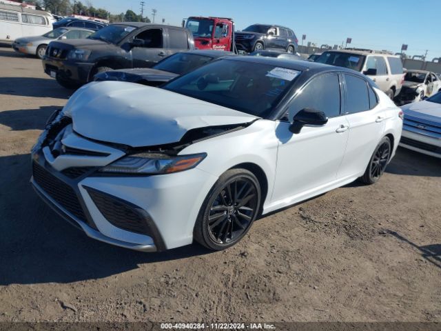 4T1K61BK3MU028977 Toyota Camry Xse Awd