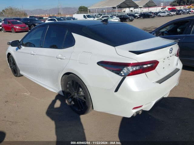 4T1K61BK3MU028977 Toyota Camry Xse Awd